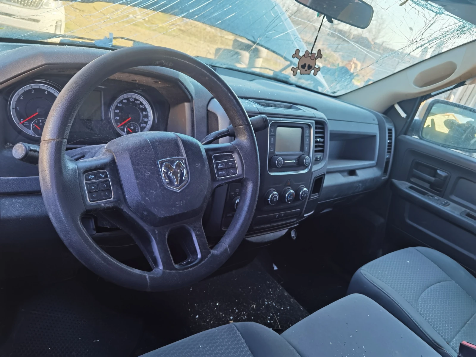 Dodge RAM 1500 5.7 HEMI - изображение 4