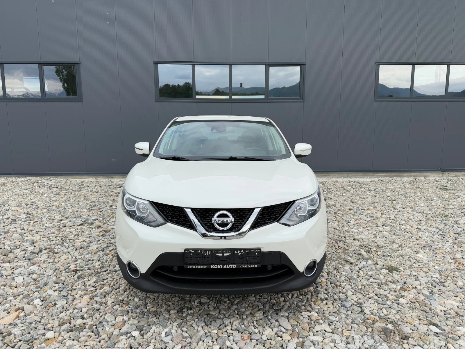 Nissan Qashqai 1.5 DCI NAVI CAMERA  - изображение 2