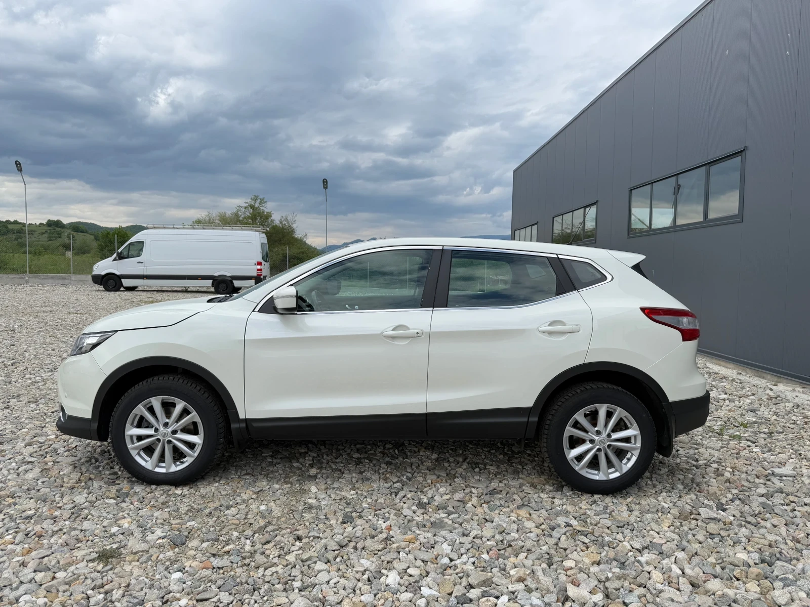Nissan Qashqai 1.5 DCI NAVI CAMERA  - изображение 3