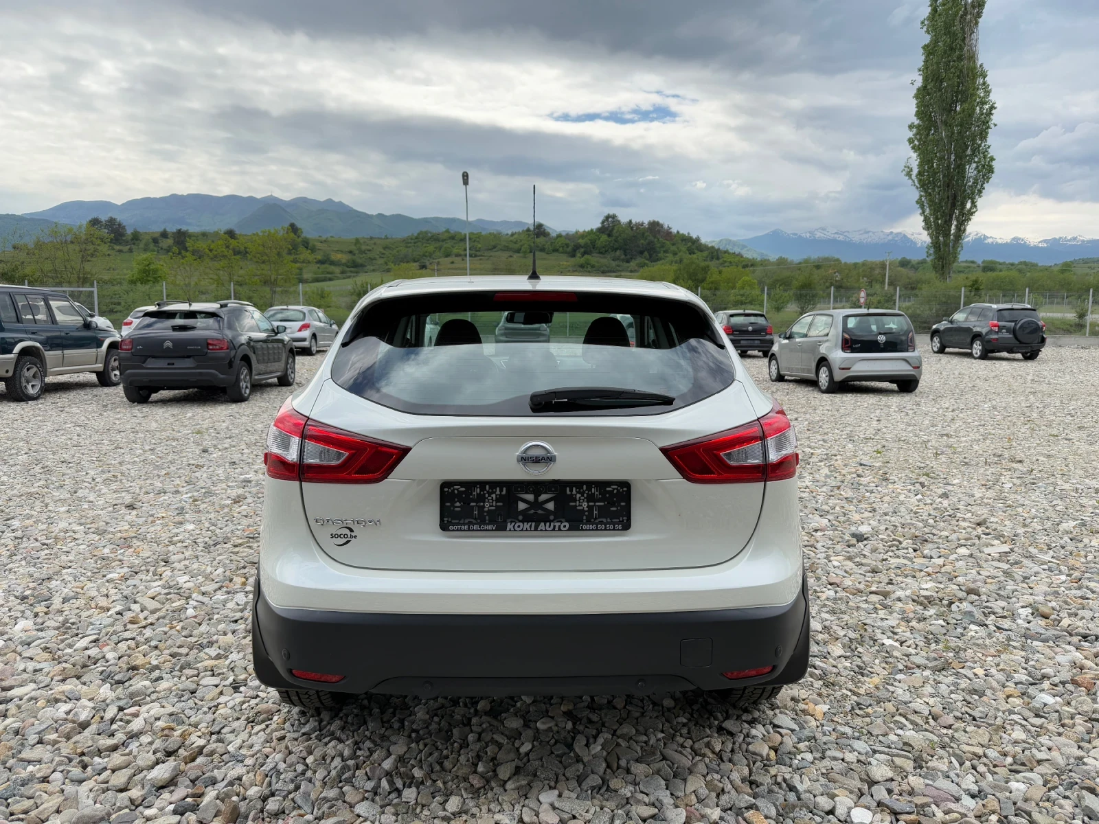 Nissan Qashqai 1.5 DCI NAVI CAMERA  - изображение 5