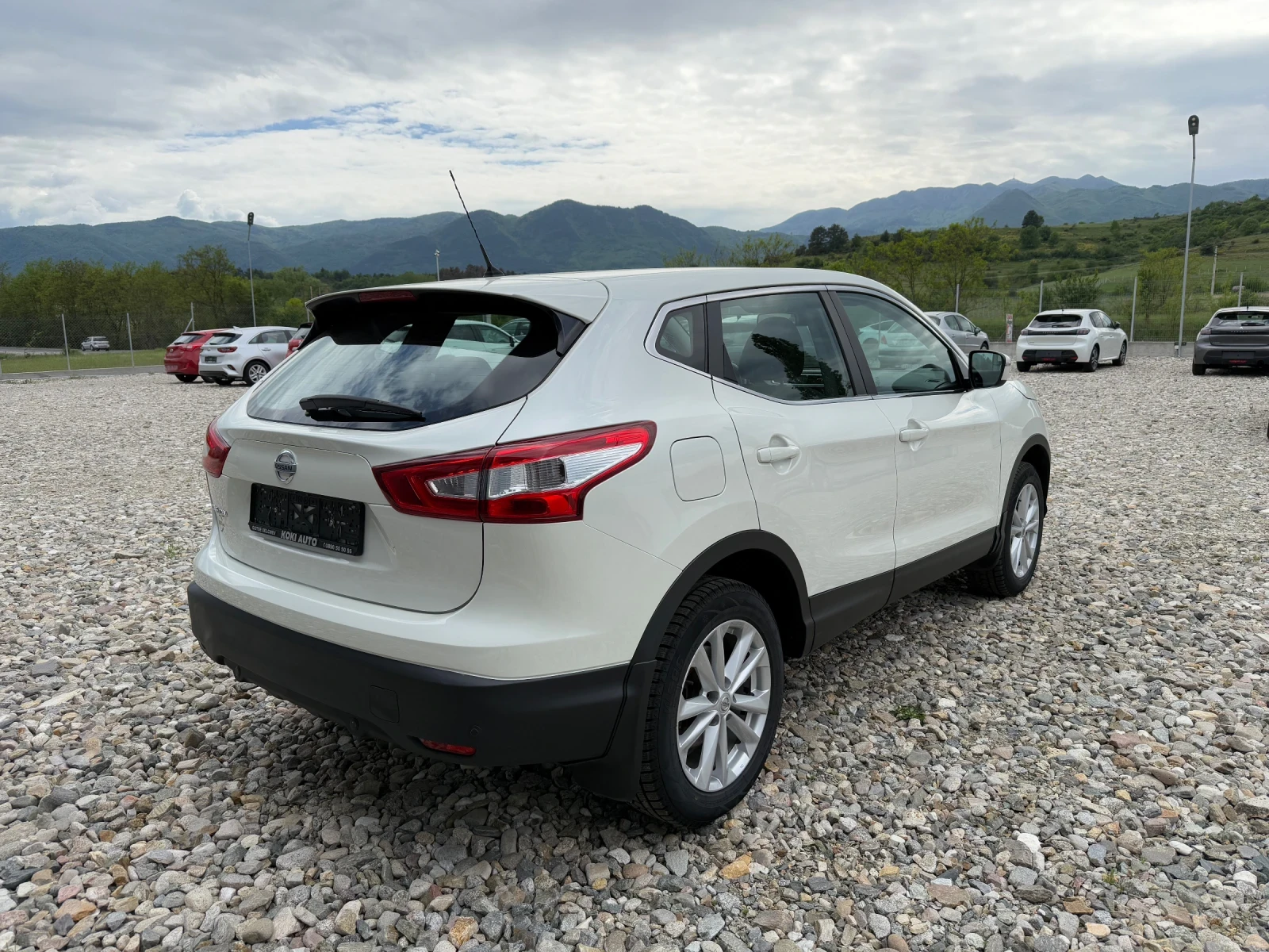 Nissan Qashqai 1.5 DCI NAVI CAMERA  - изображение 6