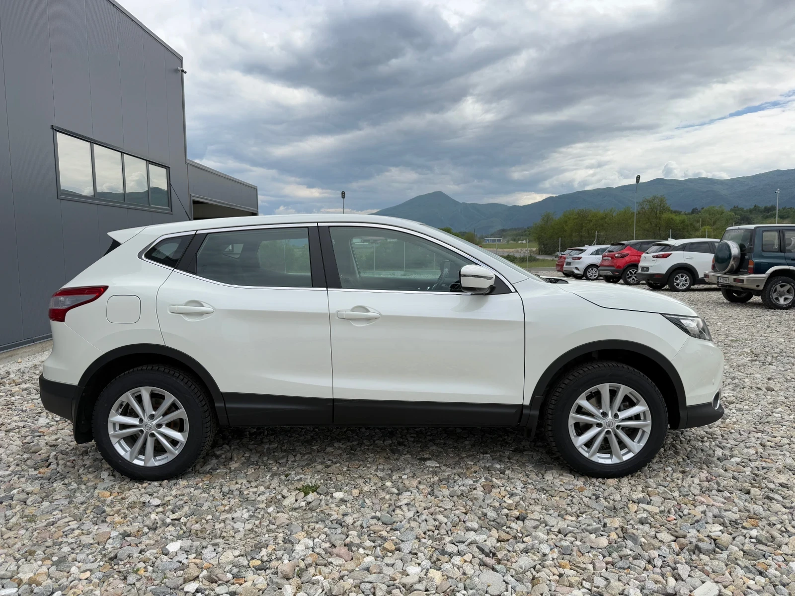 Nissan Qashqai 1.5 DCI NAVI CAMERA  - изображение 7