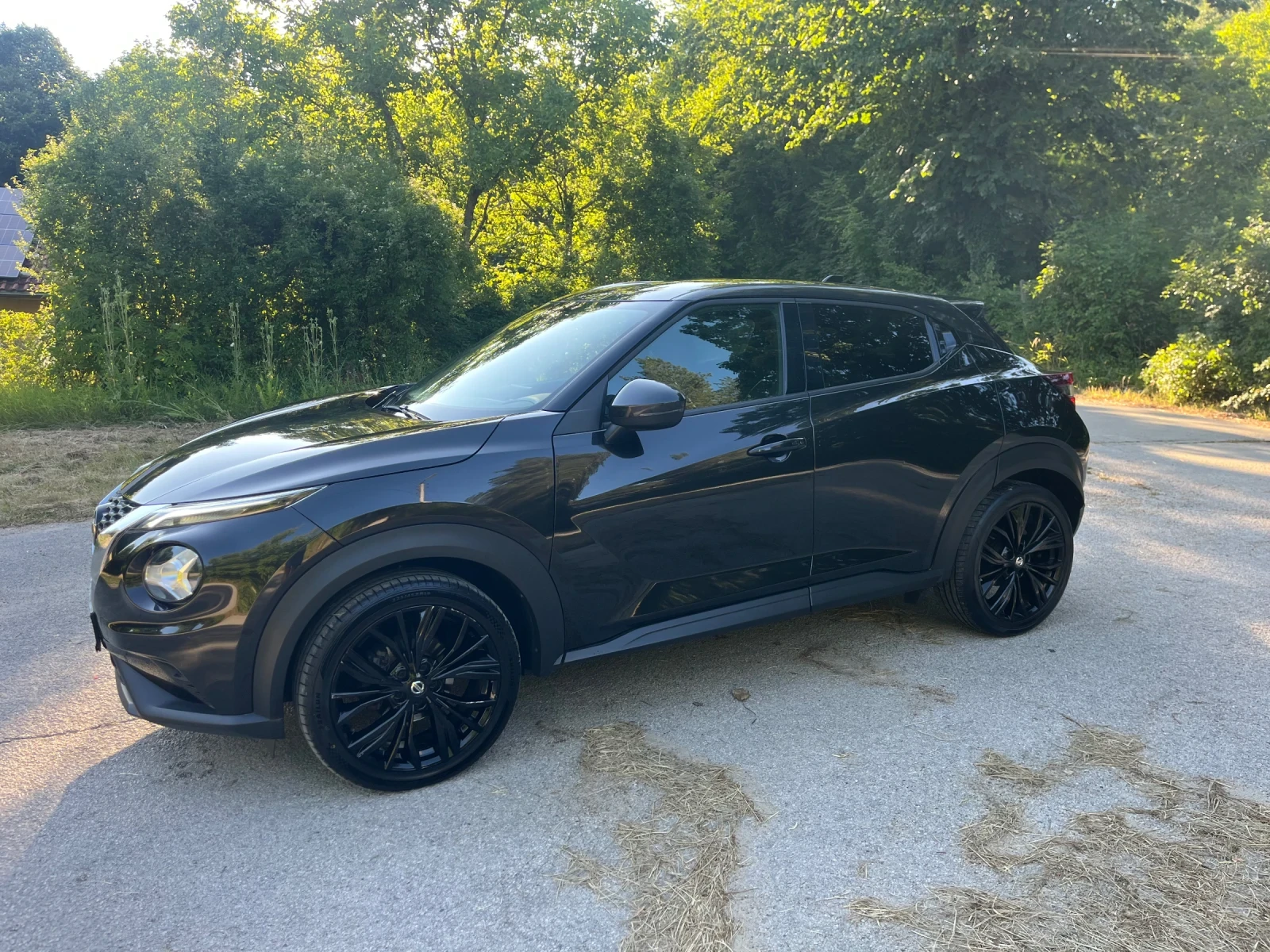 Nissan Juke АВТОМАТИК  - изображение 2