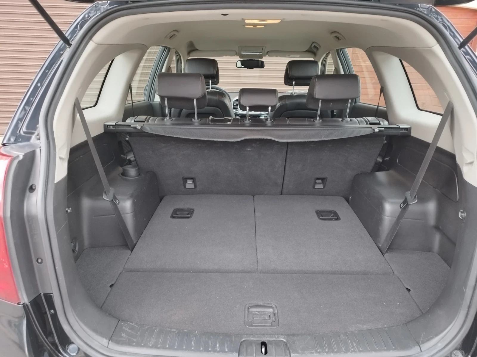 Chevrolet Captiva 2.2.CDTI, 111000 км., 6+ 1 места  - изображение 7