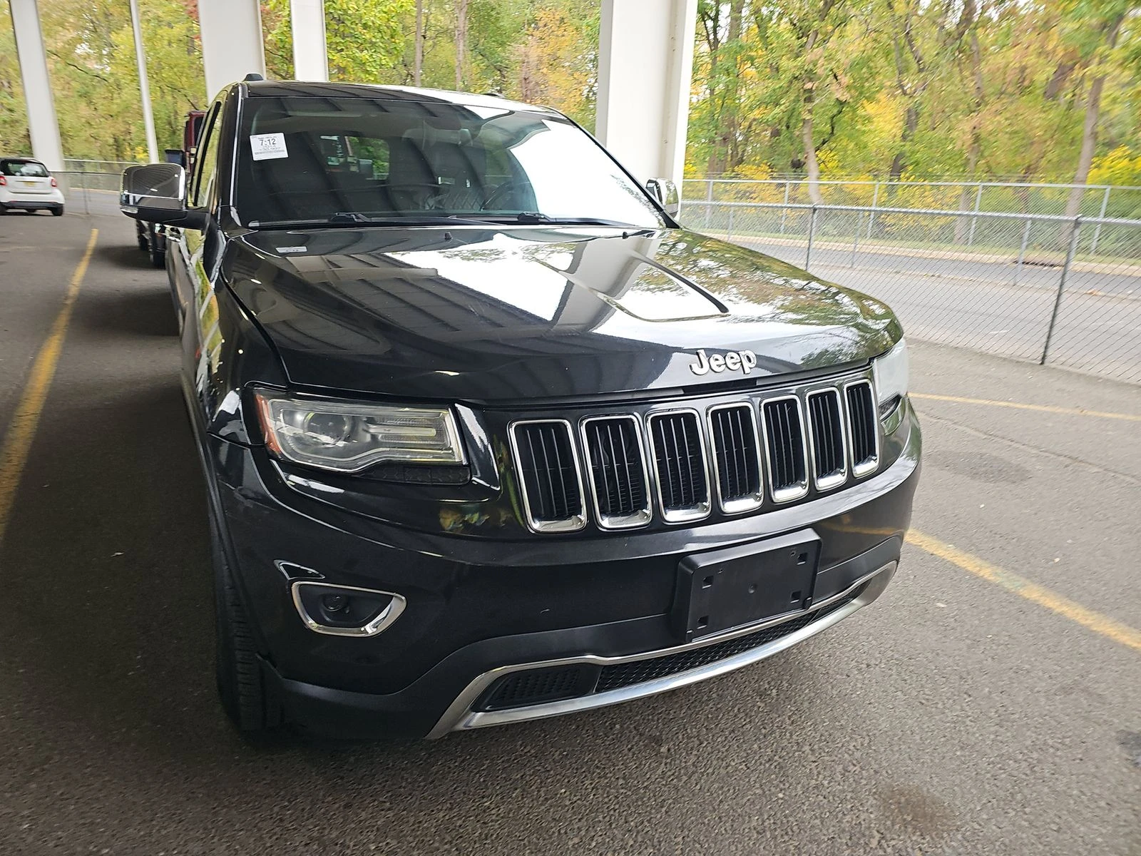Jeep Grand cherokee LIMITED* 5.7* V8* ПОДГРЕВ* КАМЕРА* КЕЙЛЕС - изображение 5