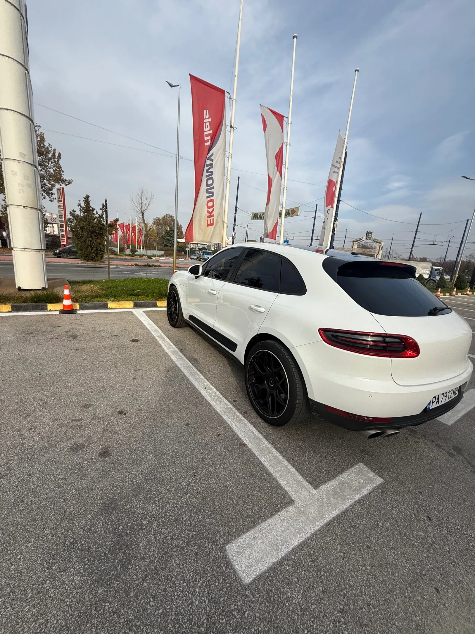 Porsche Macan  - изображение 8