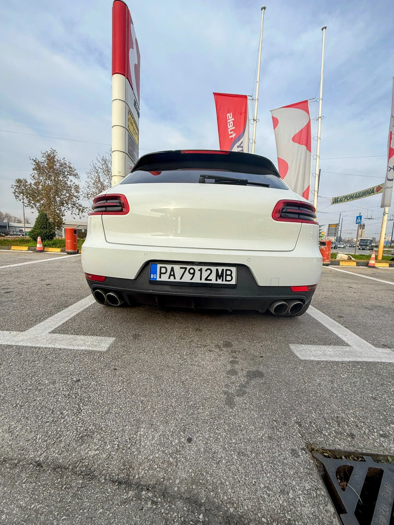 Porsche Macan  - изображение 7