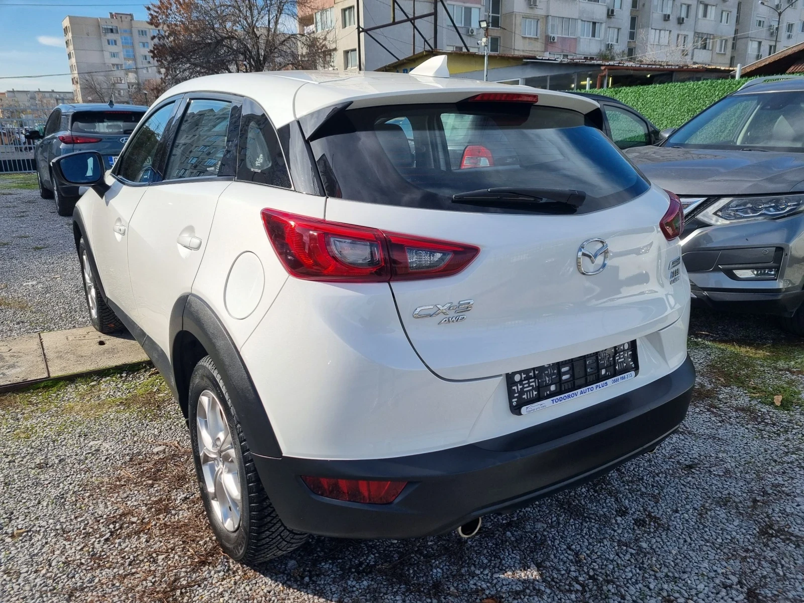 Mazda CX-3 2.0 AWD 150kc. * Автоматик*  - изображение 4