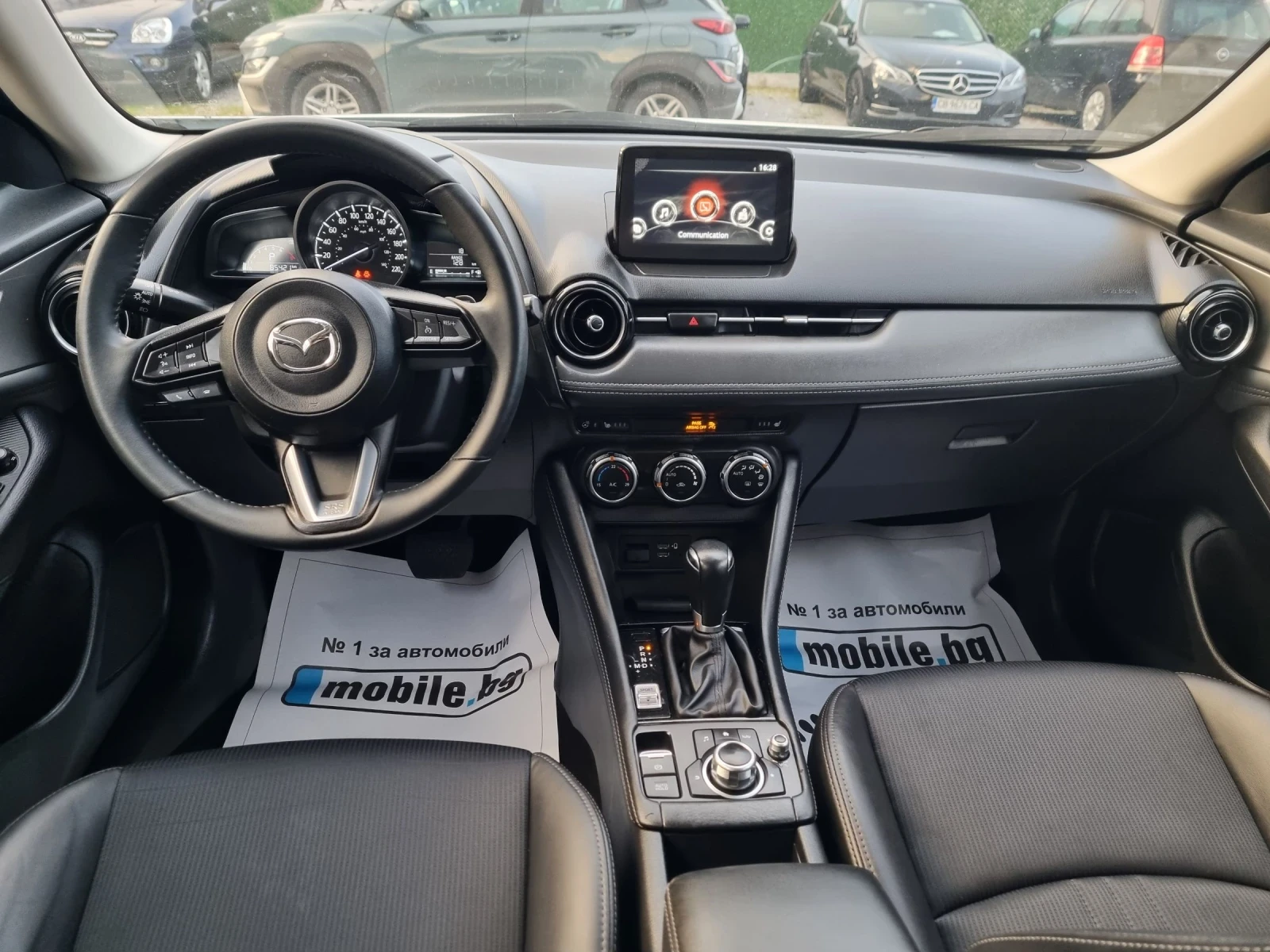 Mazda CX-3 2.0 AWD 150kc. * Автоматик*  - изображение 8