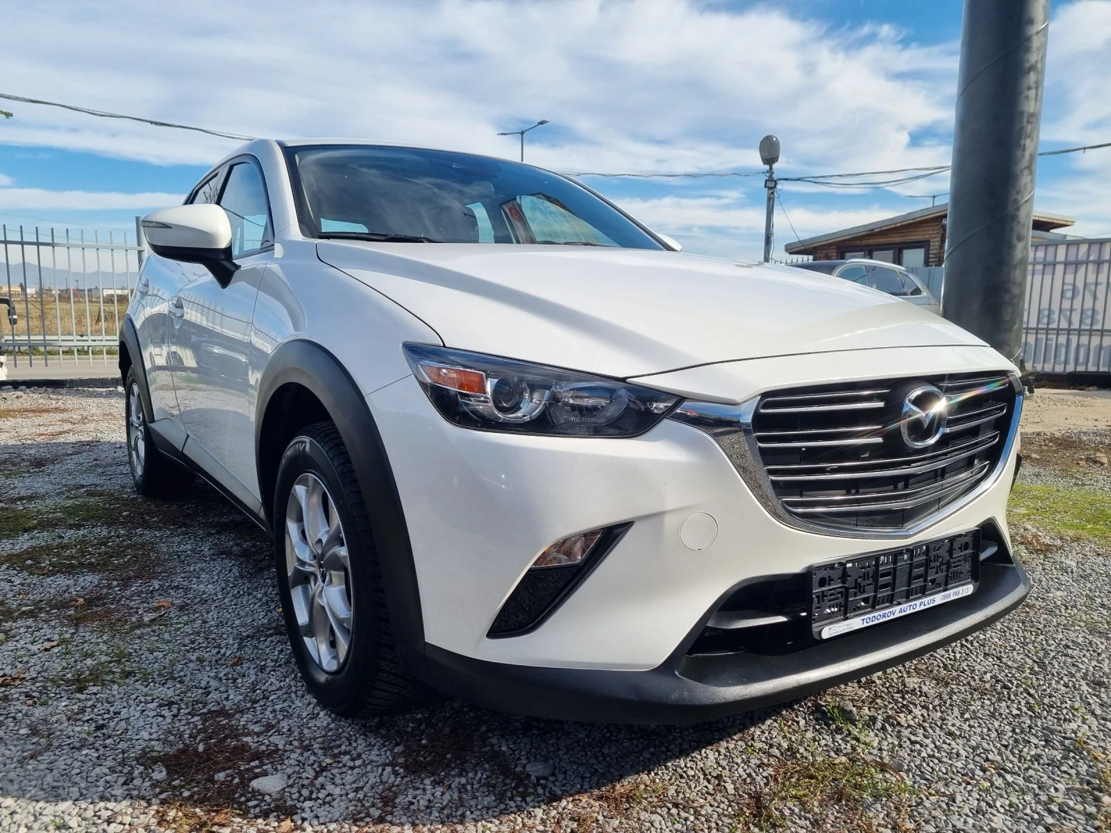 Mazda CX-3 2.0 AWD 150kc. * Автоматик*  - изображение 2