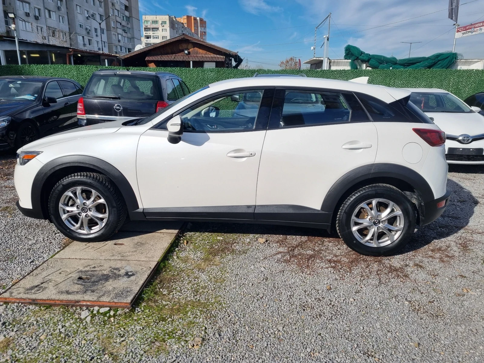 Mazda CX-3 2.0 AWD 150kc. * Автоматик*  - изображение 5