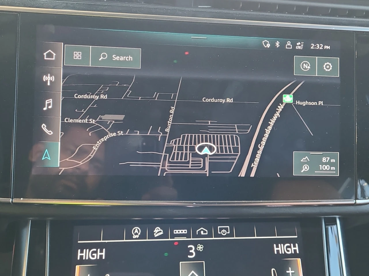 Audi Q7 * АВТО КРЕДИТ* ЦЕНА ДО БГ * СЕРВИЗНА ИСТОРИЯ *  - изображение 8