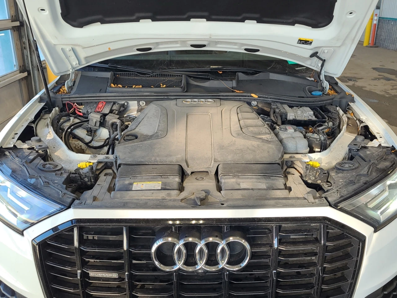 Audi Q7 *  *    *   *  | Mobile.bg   14