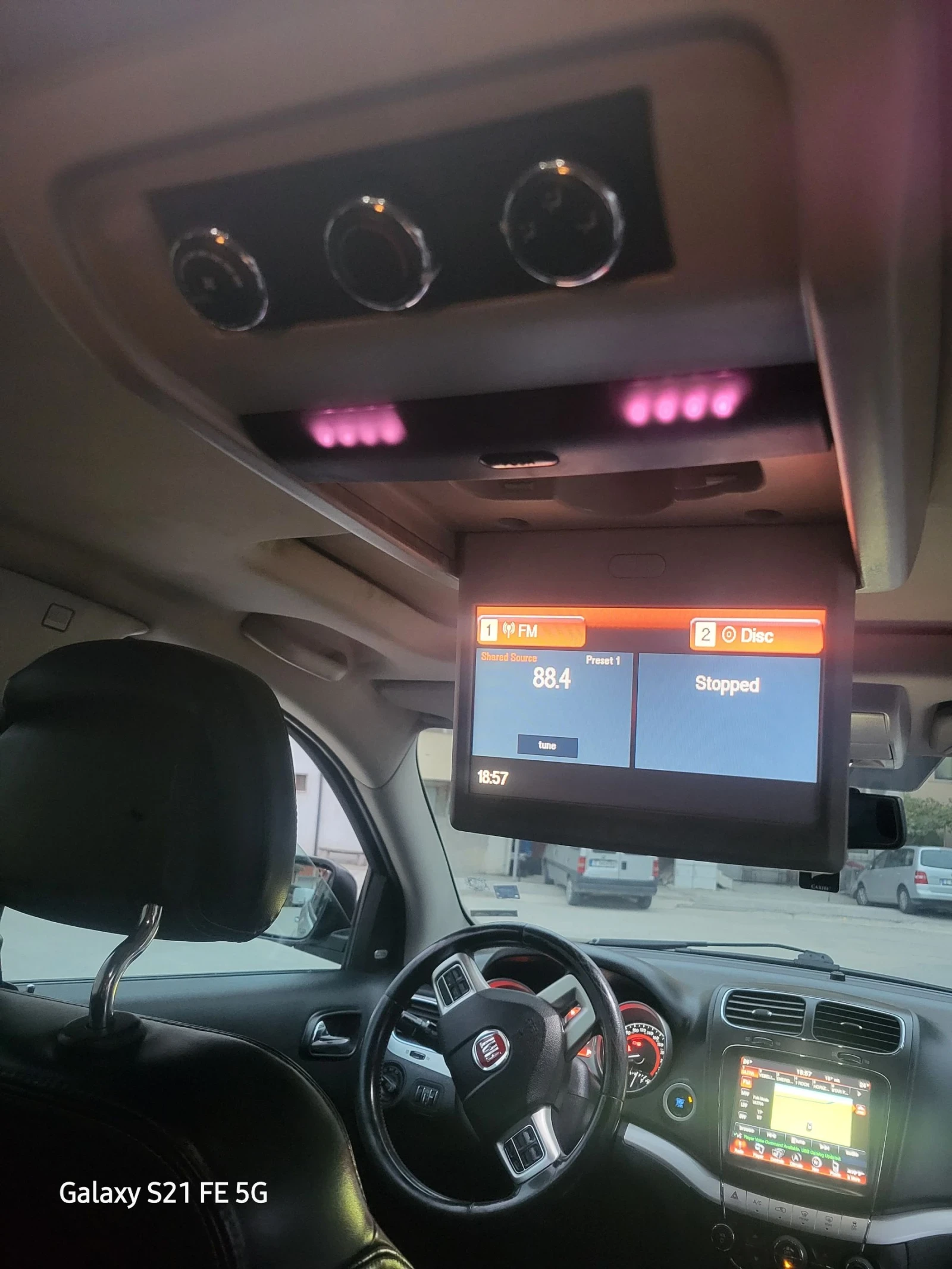 Fiat Freemont Multijet 2 - изображение 10