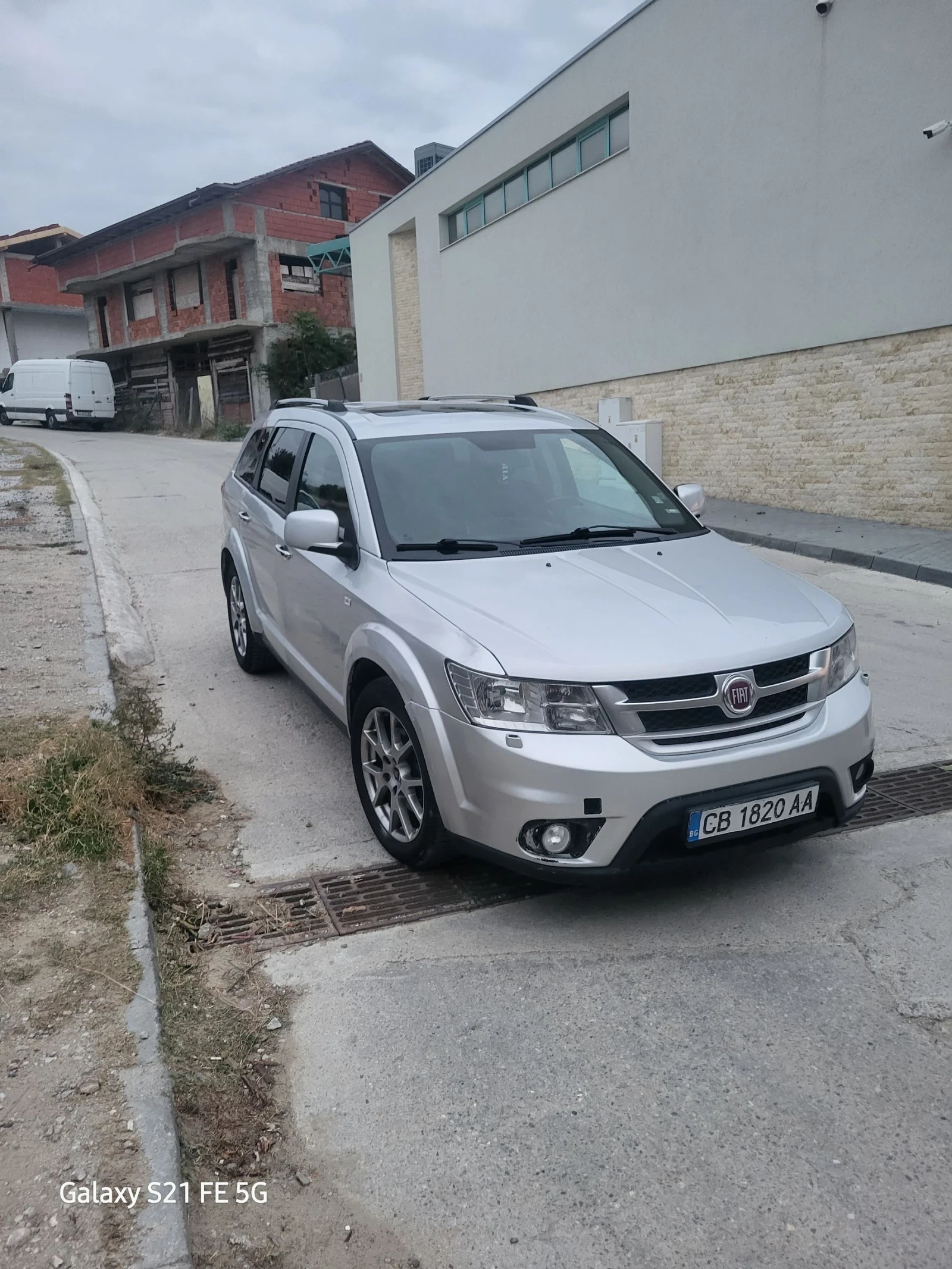 Fiat Freemont Multijet 2 - изображение 6