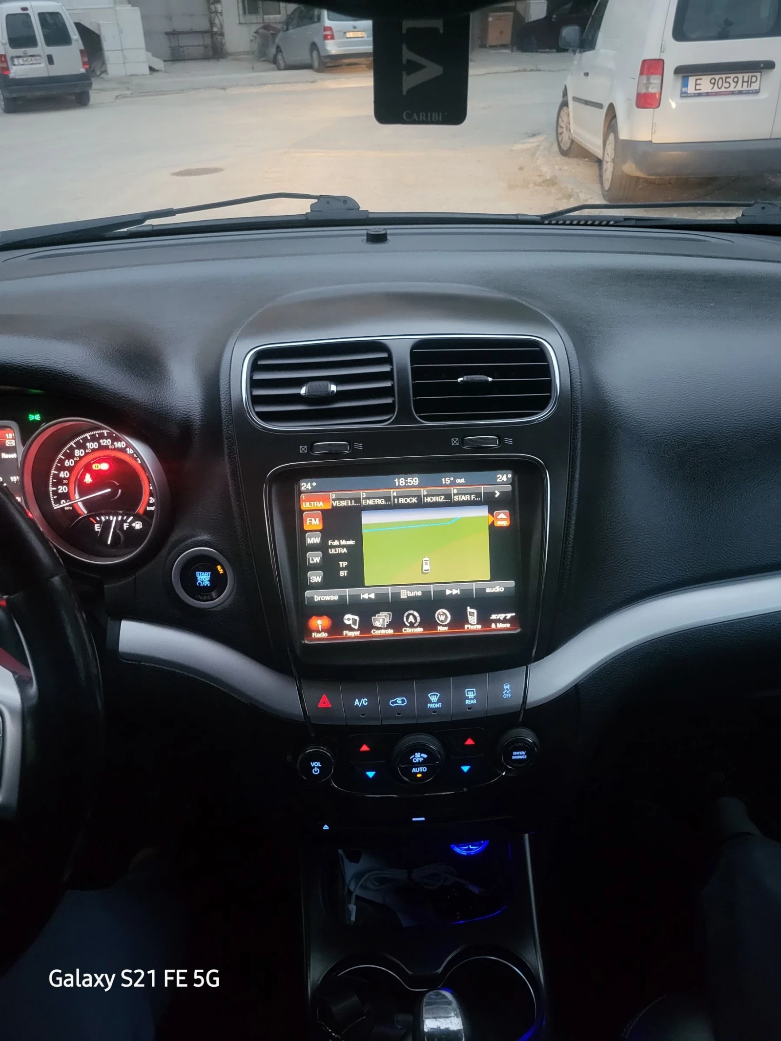 Fiat Freemont Multijet 2 | Mobile.bg � ����������� 12