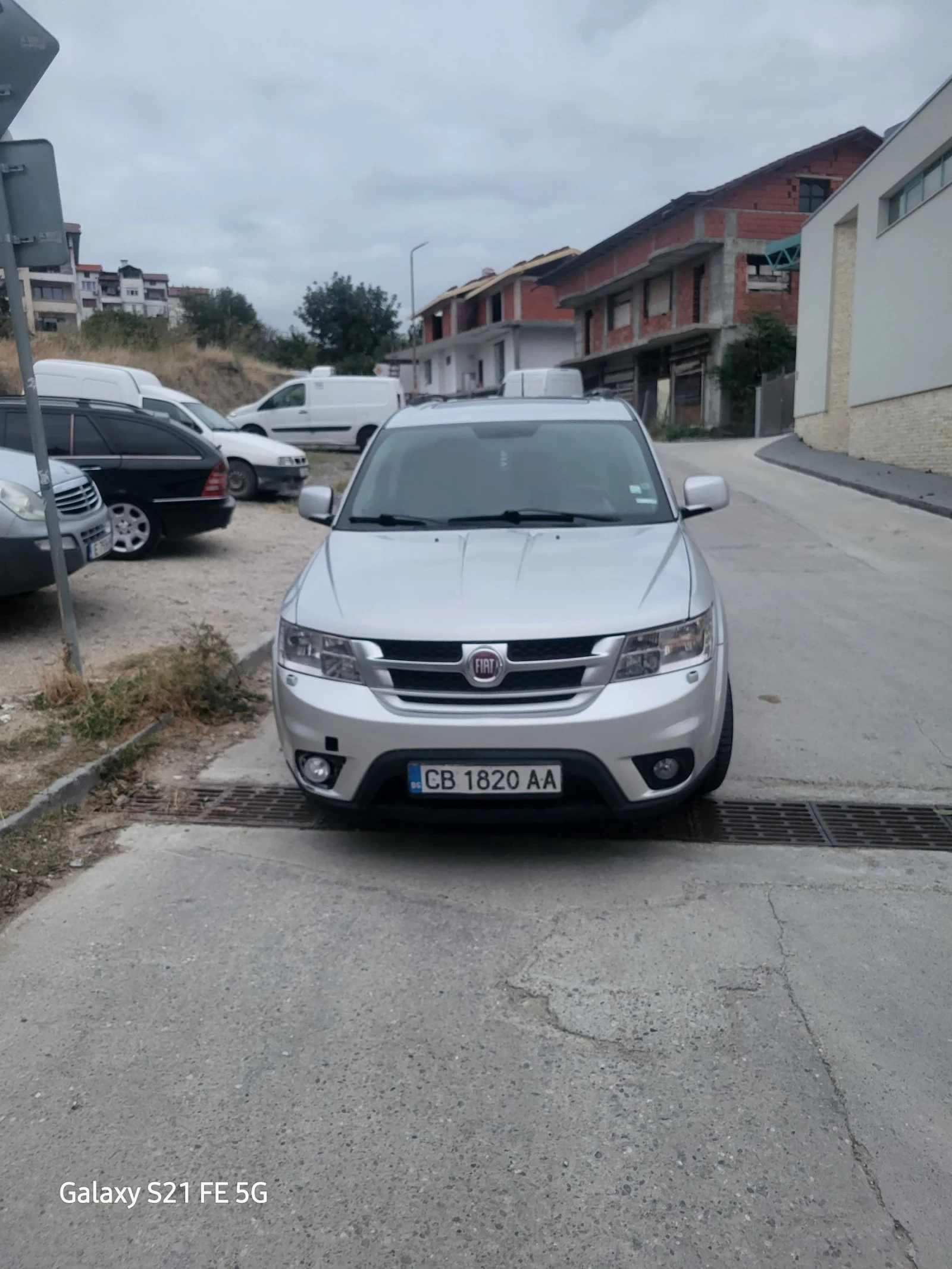 Fiat Freemont Multijet 2 - изображение 4