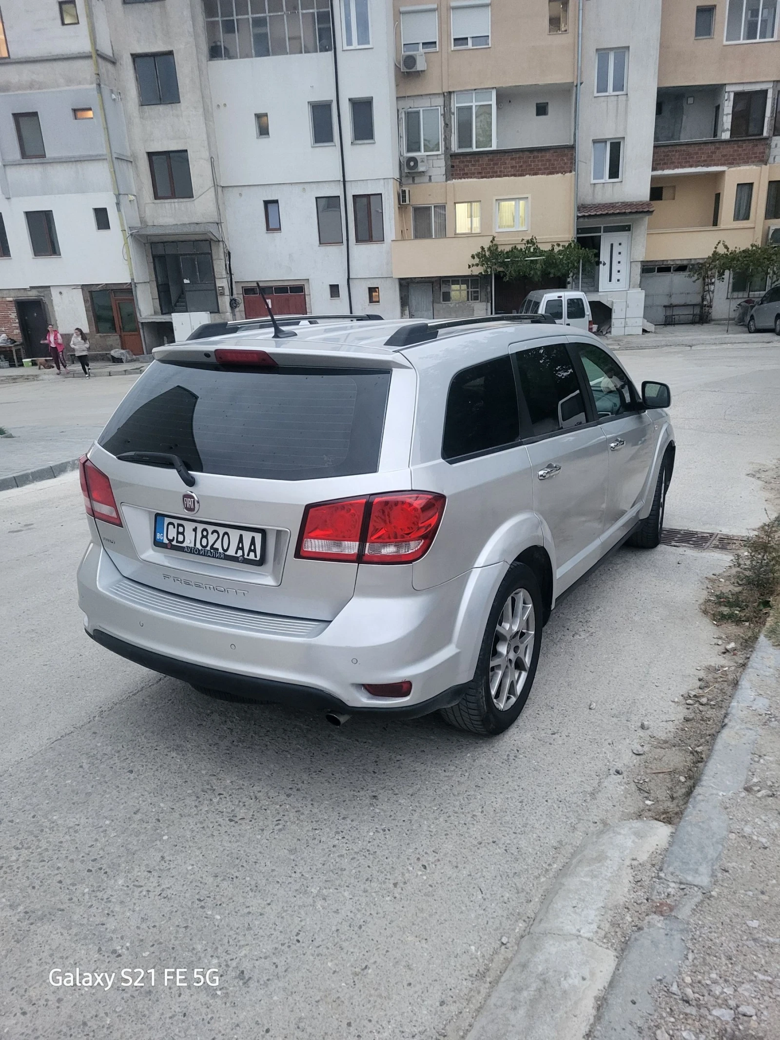 Fiat Freemont Multijet 2 | Mobile.bg � ����������� 1