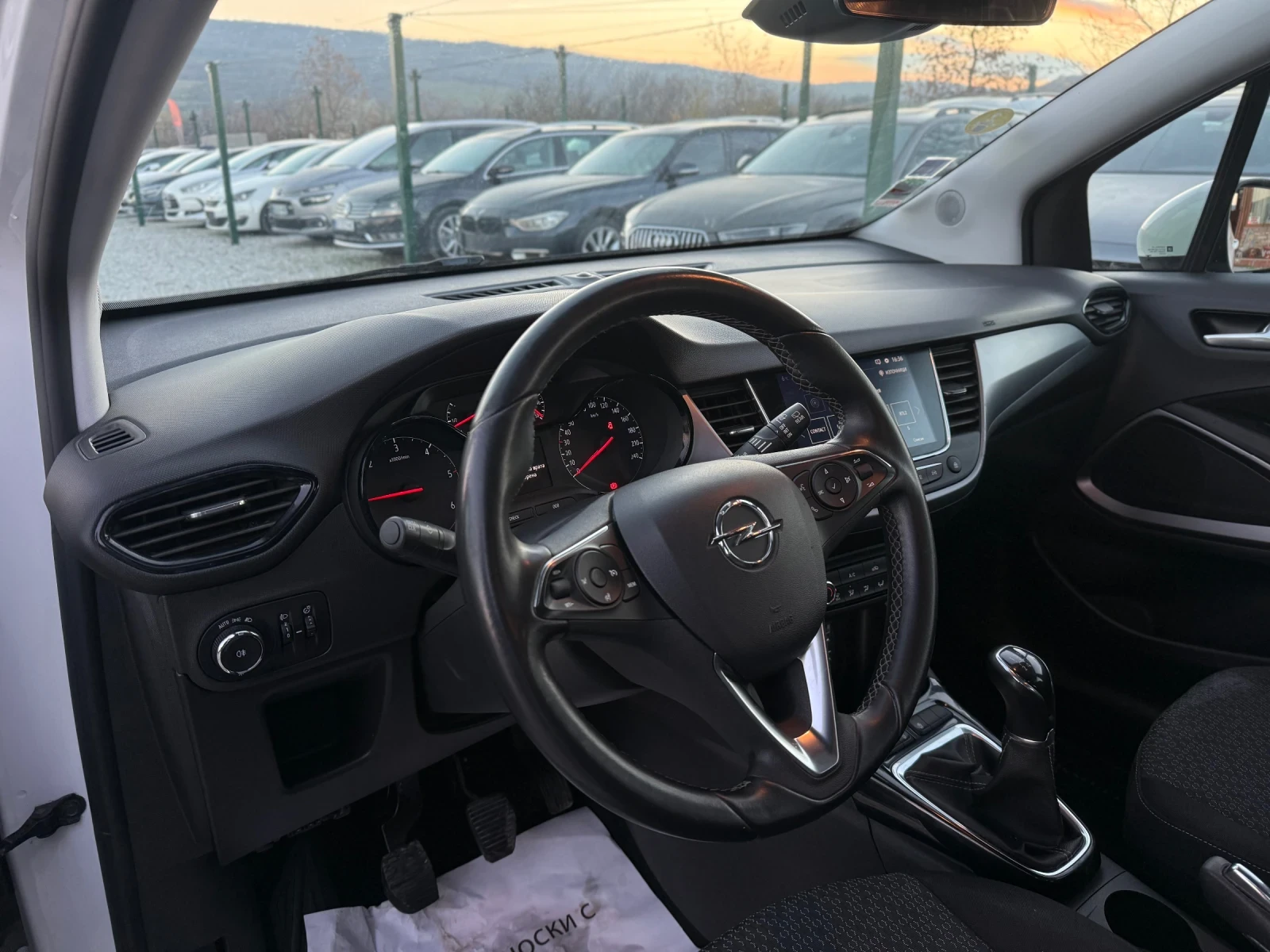 Opel Crossland X 1.6D (���� �������� HDI)  | Mobile.bg � ����������� 7