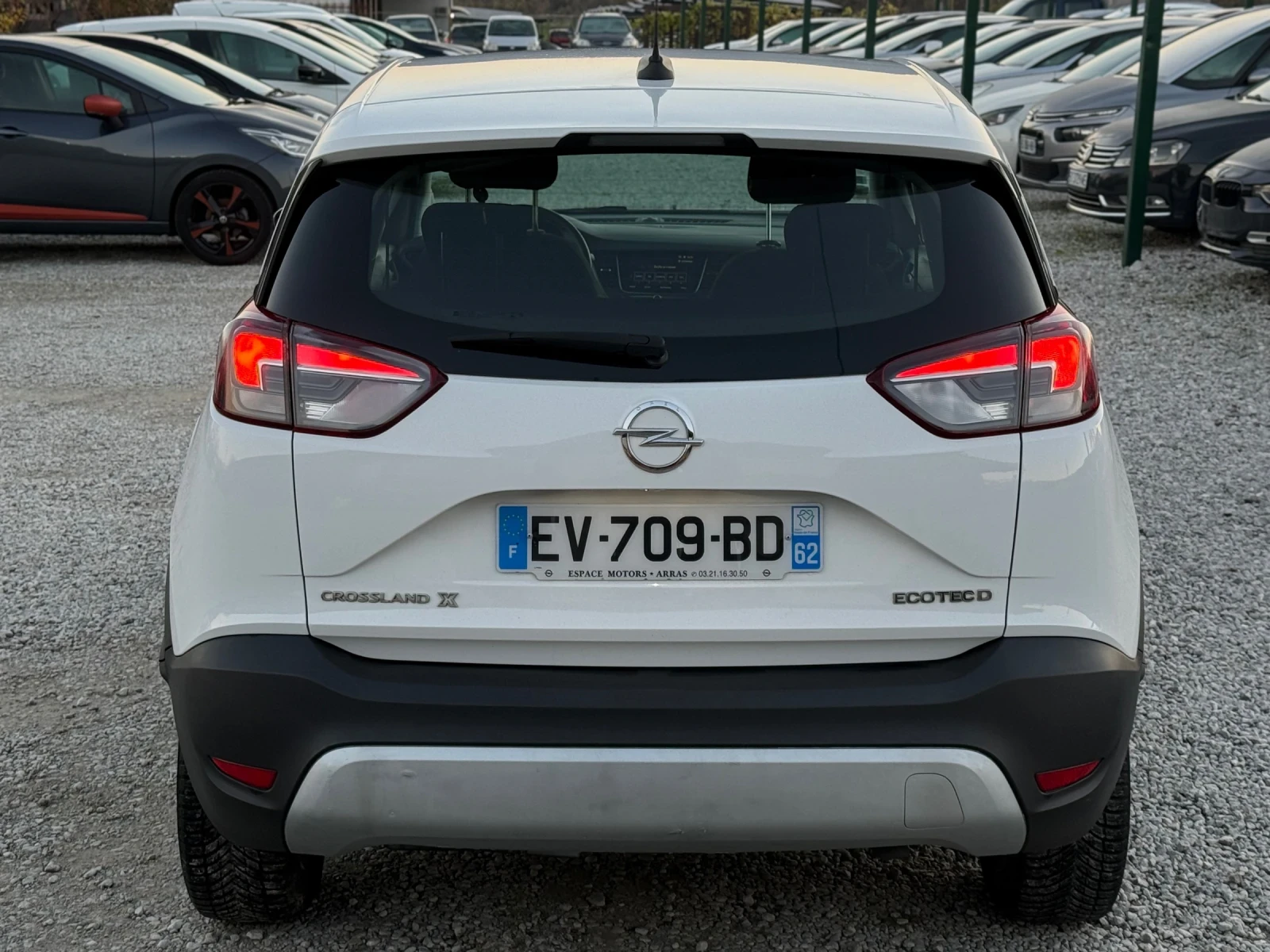 Opel Crossland X 1.6D (���� �������� HDI)  | Mobile.bg � ����������� 6