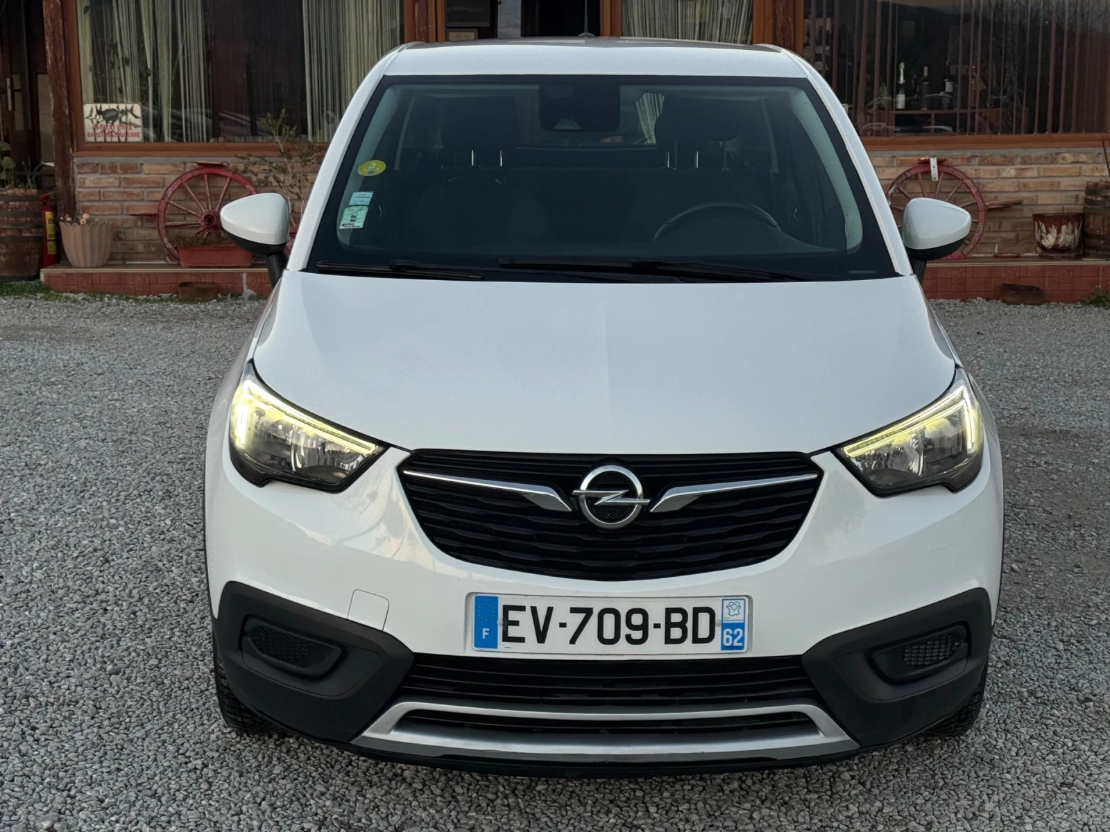 Opel Crossland X 1.6D (���� �������� HDI)  | Mobile.bg � ����������� 5