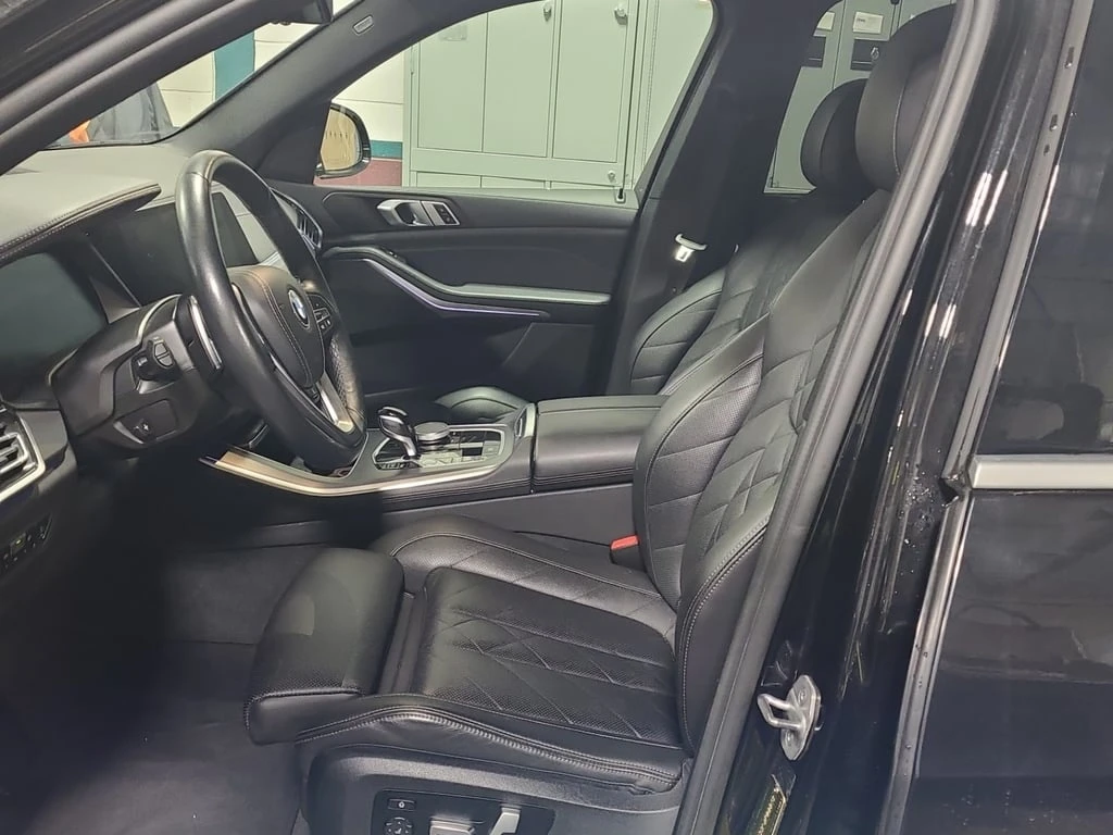 BMW X5 * XDRIVE40I * CARFAX * БЕЗ ПЪРВОНАЧАЛНА ВНОСКА - изображение 5