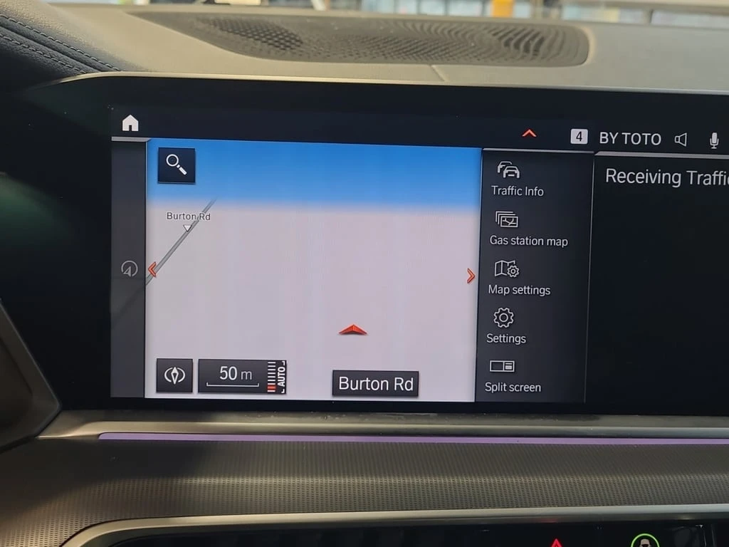 BMW X5 * XDRIVE40I * CARFAX * БЕЗ ПЪРВОНАЧАЛНА ВНОСКА - изображение 10