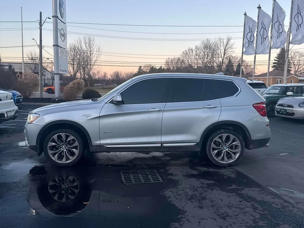 BMW X3 * xDrive28i * CARFAX * ЦЕНА ДО БГ - изображение 2
