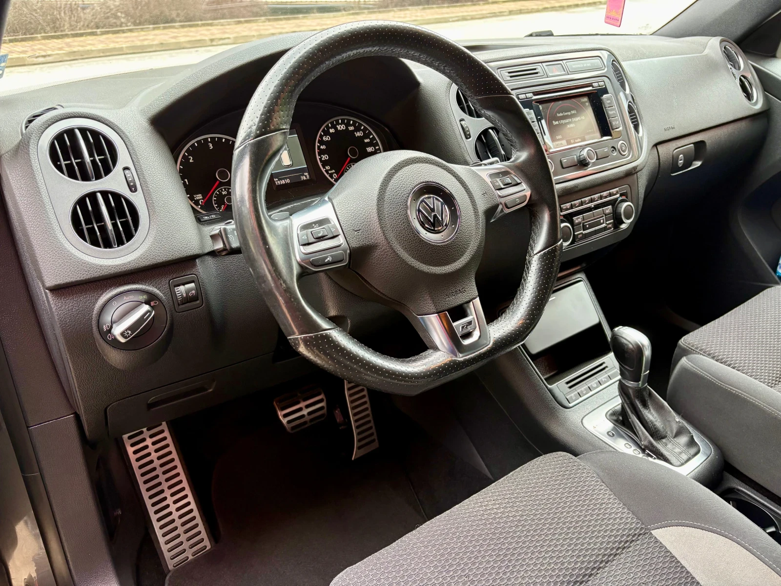 VW Tiguan  - изображение 5