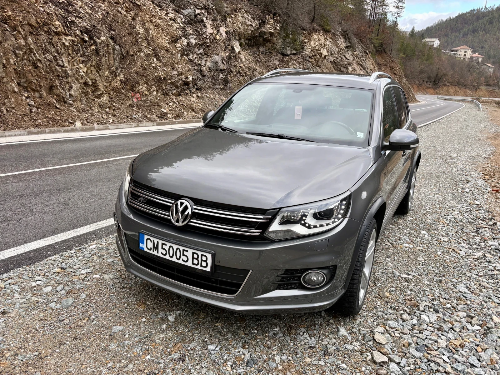 VW Tiguan  - изображение 2