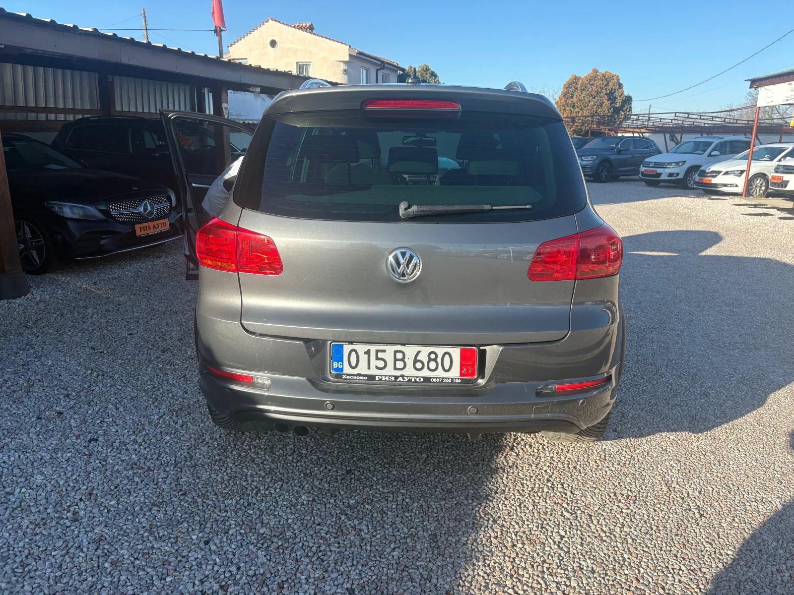 VW Tiguan | Mobile.bg � ����������� 10