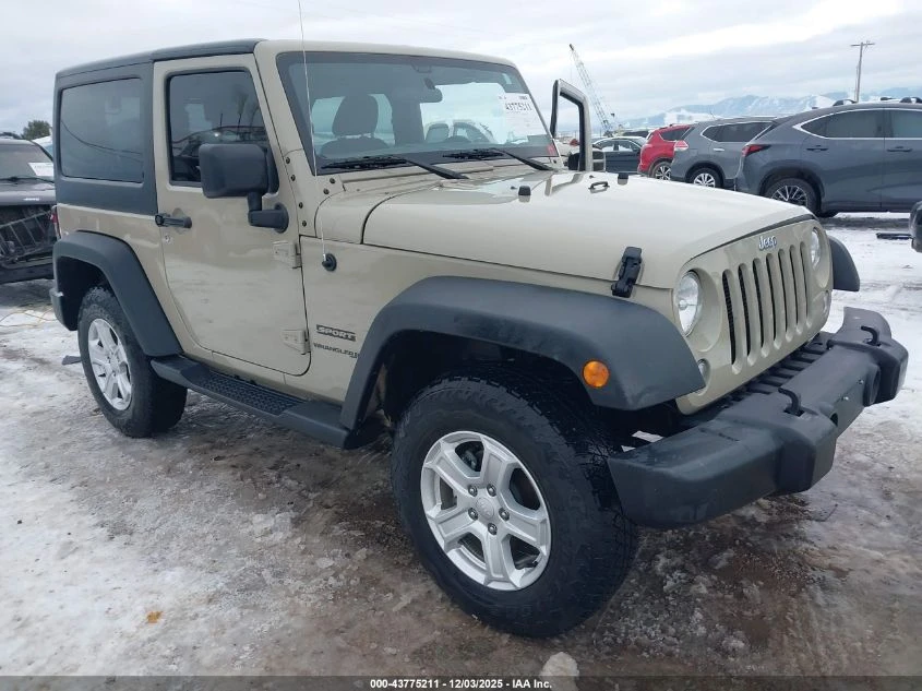 Jeep Wrangler 3.6l Jk Sport 4X4 | Mobile.bg � ����������� 1