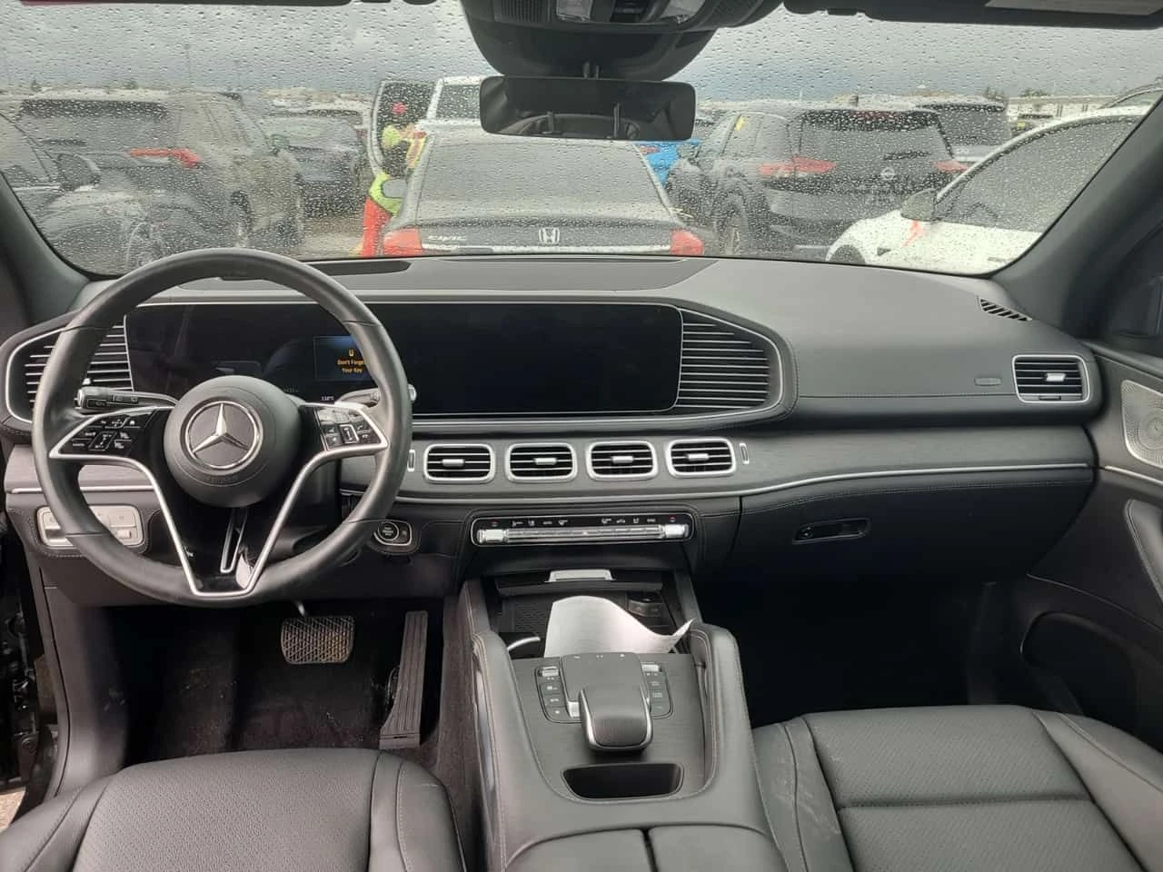 Mercedes-Benz GLE 450 AMG Line * Head Up * Burmester * CARFAX * , снимка 6 - Автомобили и джипове - 53913685