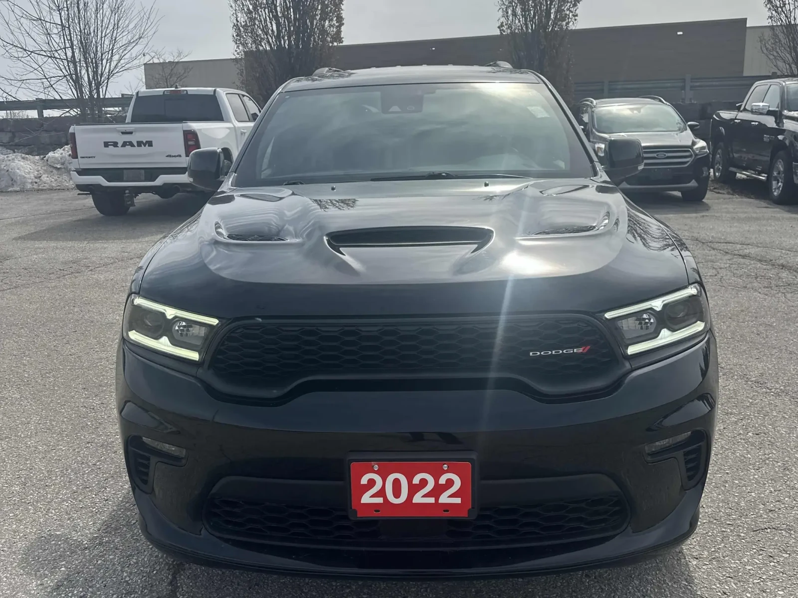 Dodge Durango GT* 3.6* V6* LANE* ASSIST* 360КАМЕРА* ПОДГРЕВ* , снимка 4 - Автомобили и джипове - 54000829