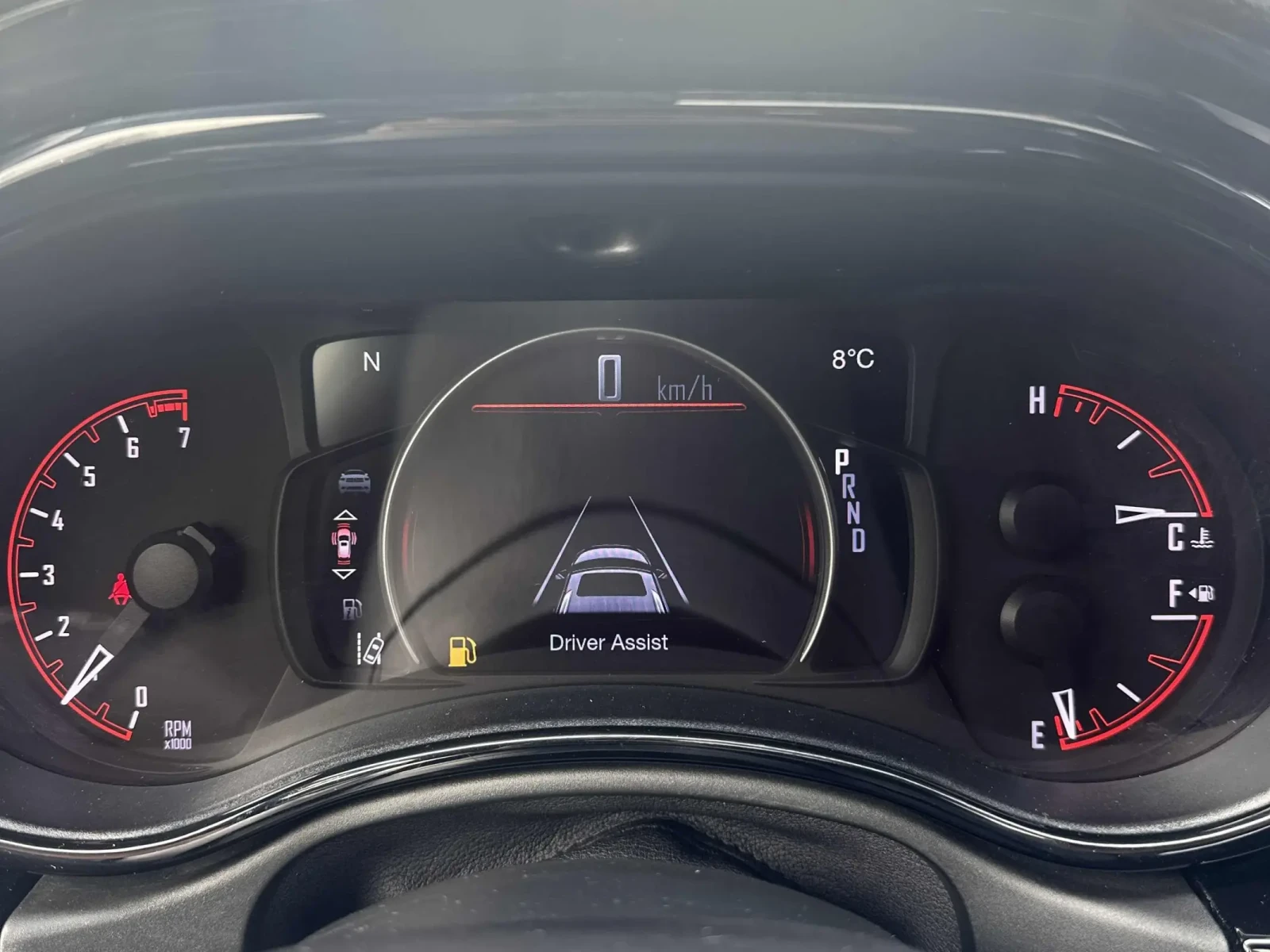 Dodge Durango GT* 3.6* V6* LANE* ASSIST* 360КАМЕРА* ПОДГРЕВ* , снимка 8 - Автомобили и джипове - 54000829