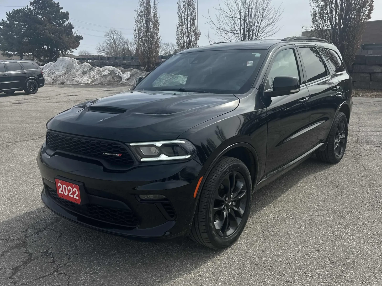 Dodge Durango GT* 3.6* V6* LANE* ASSIST* 360КАМЕРА* ПОДГРЕВ* 