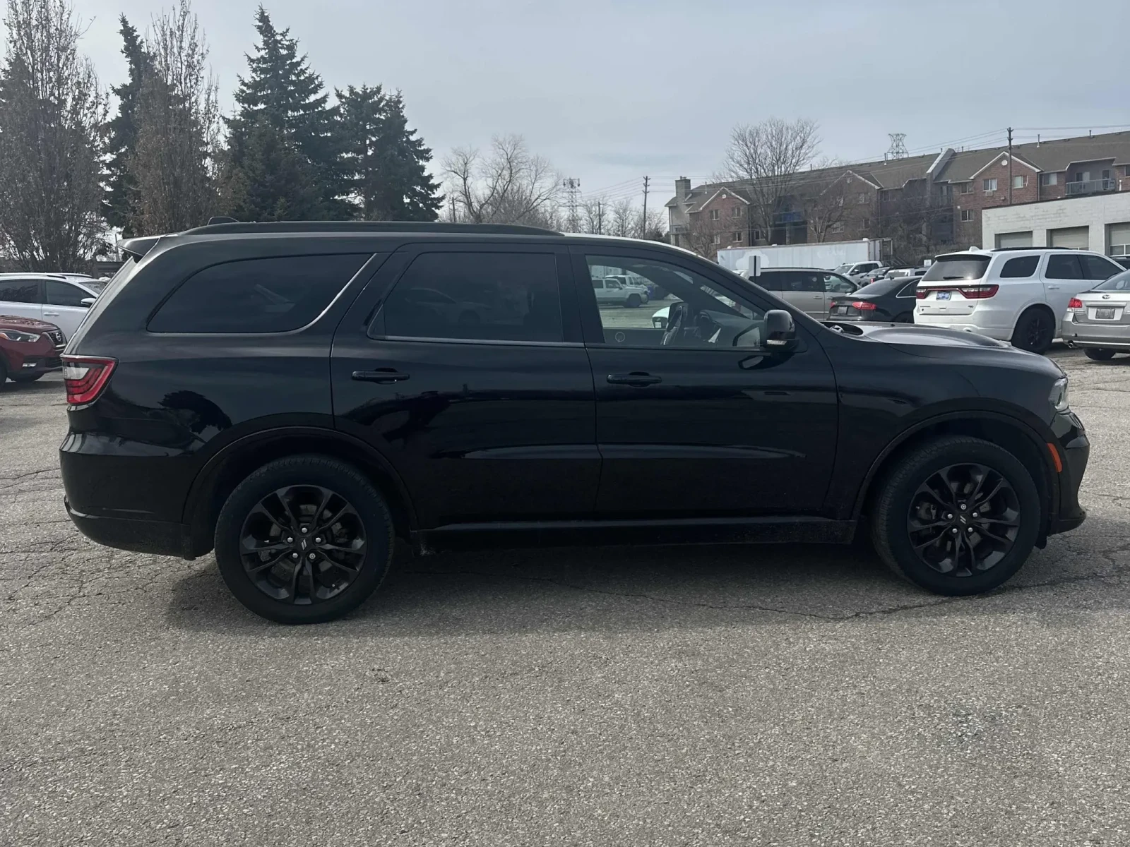 Dodge Durango GT* 3.6* V6* LANE* ASSIST* 360КАМЕРА* ПОДГРЕВ* , снимка 2 - Автомобили и джипове - 54000829