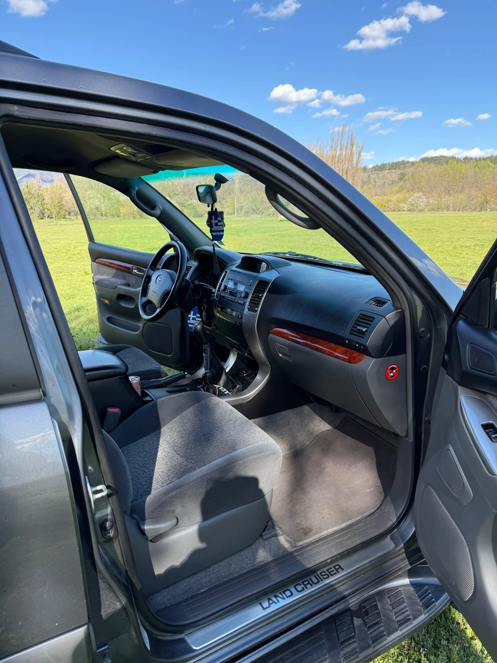 Toyota Land cruiser 3.0d4d* 163* , снимка 10 - Автомобили и джипове - 54140720