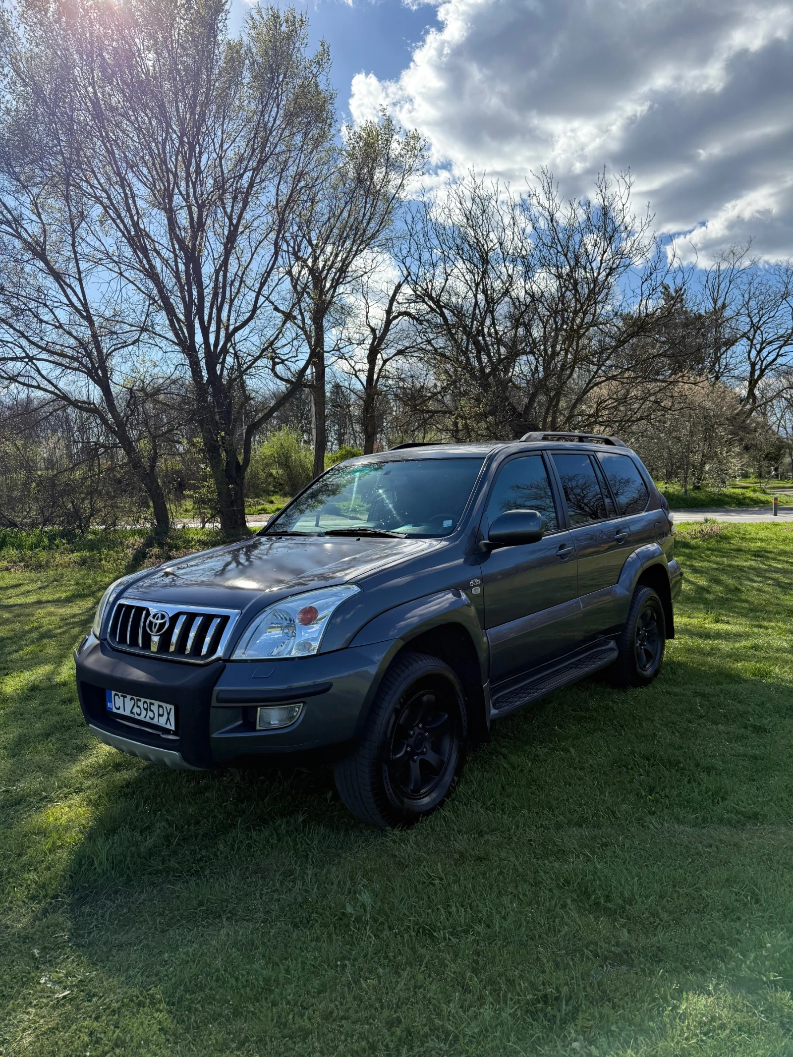 Toyota Land cruiser 3.0d4d* 163*  | Auto.bg — изображение 1