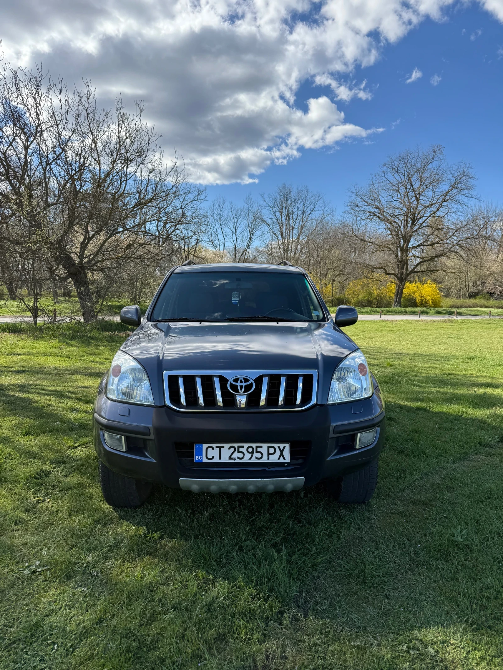 Toyota Land cruiser 3.0d4d* 163* , снимка 2 - Автомобили и джипове - 54140720