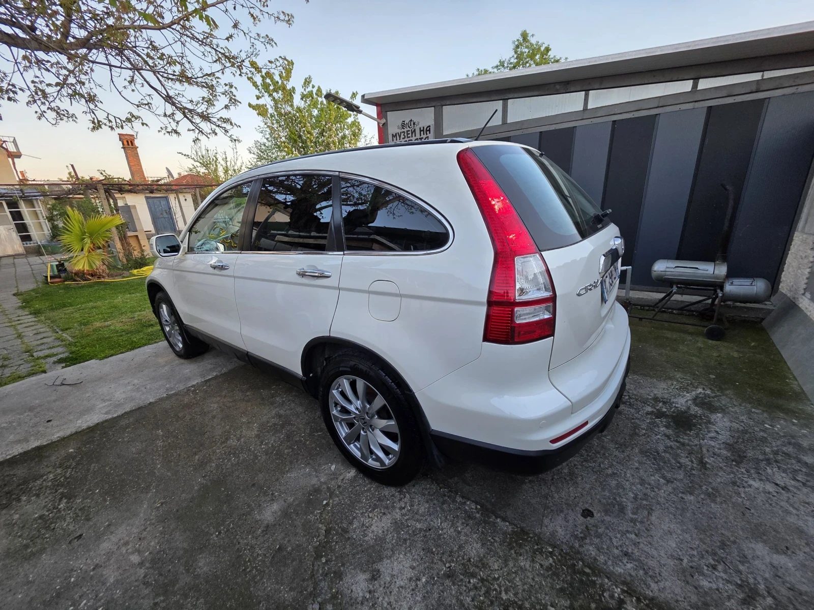 Honda Cr-v 4x4/150hp/Facelift/Реален пробег, снимка 6 - Автомобили и джипове - 54296637