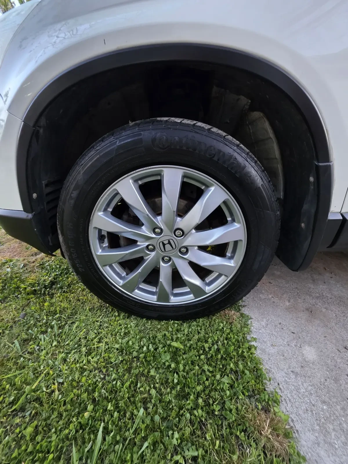 Honda Cr-v 4x4/150hp/Facelift/Реален пробег, снимка 15 - Автомобили и джипове - 54296637