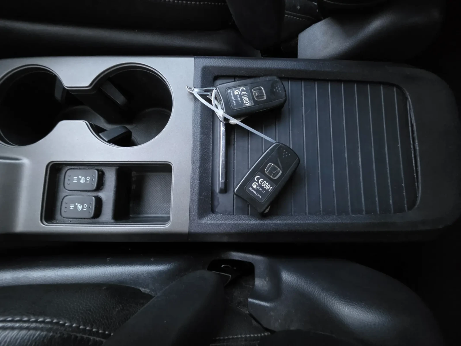 Honda Cr-v 4x4/150hp/Facelift/Реален пробег, снимка 14 - Автомобили и джипове - 54296637