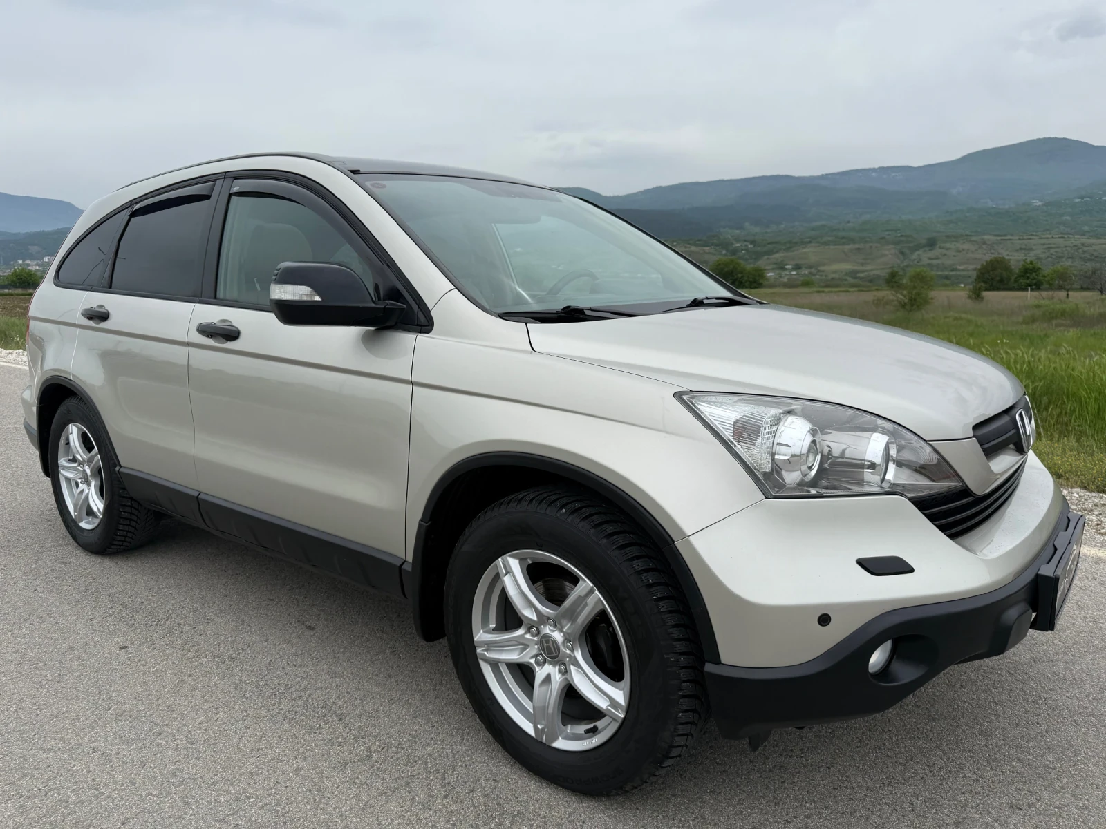 Honda Cr-v 2.0 i-VTEC / EXECUTIVE / KOJA / NAVI / 165 000km !