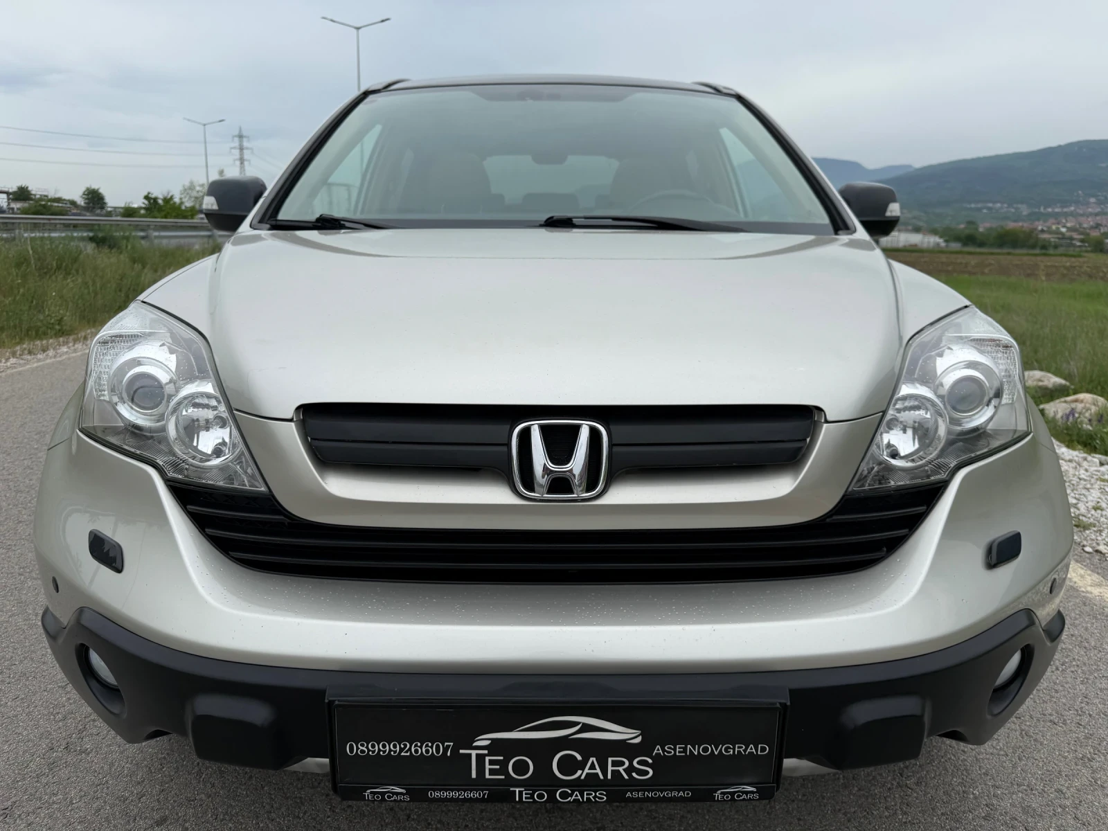 Honda Cr-v 2.0 i-VTEC / EXECUTIVE / KOJA / NAVI / 165 000km !, снимка 2 - Автомобили и джипове - 54477302