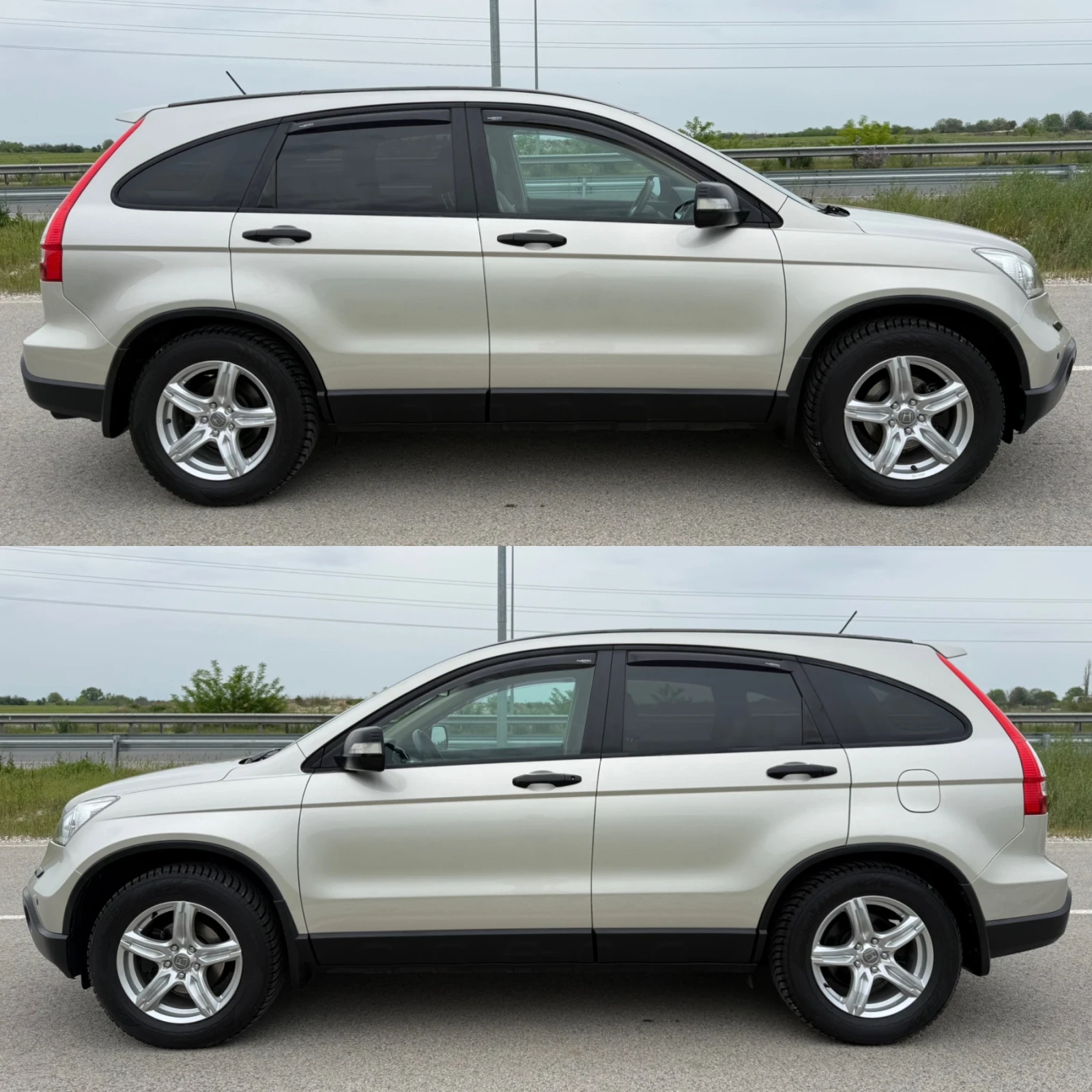 Honda Cr-v 2.0 i-VTEC / EXECUTIVE / KOJA / NAVI / 165 000km !, снимка 4 - Автомобили и джипове - 54477302