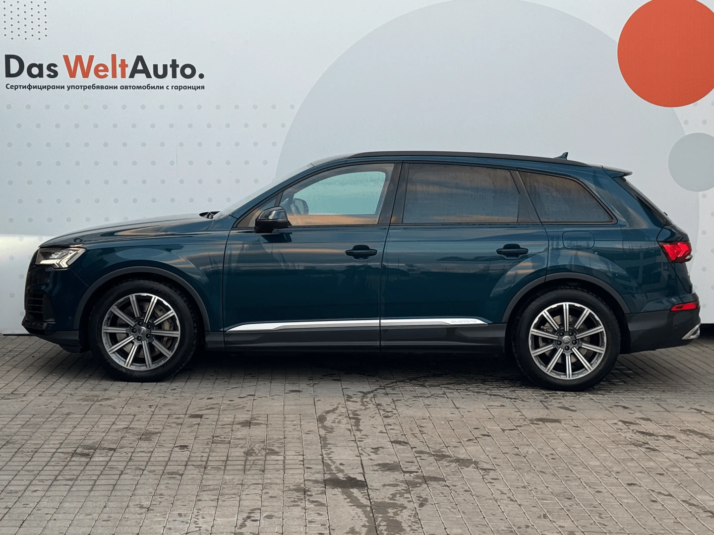 Audi Q7, снимка 2 - Автомобили и джипове - 56420831