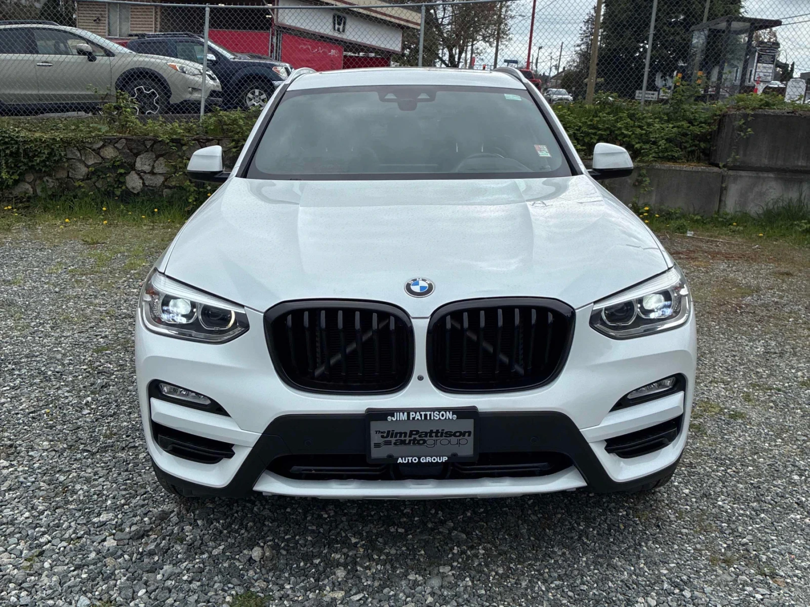 BMW X3 xDrive30i * ПОДГРЕВ * ПАНОРАМА * 360 * CARFAX