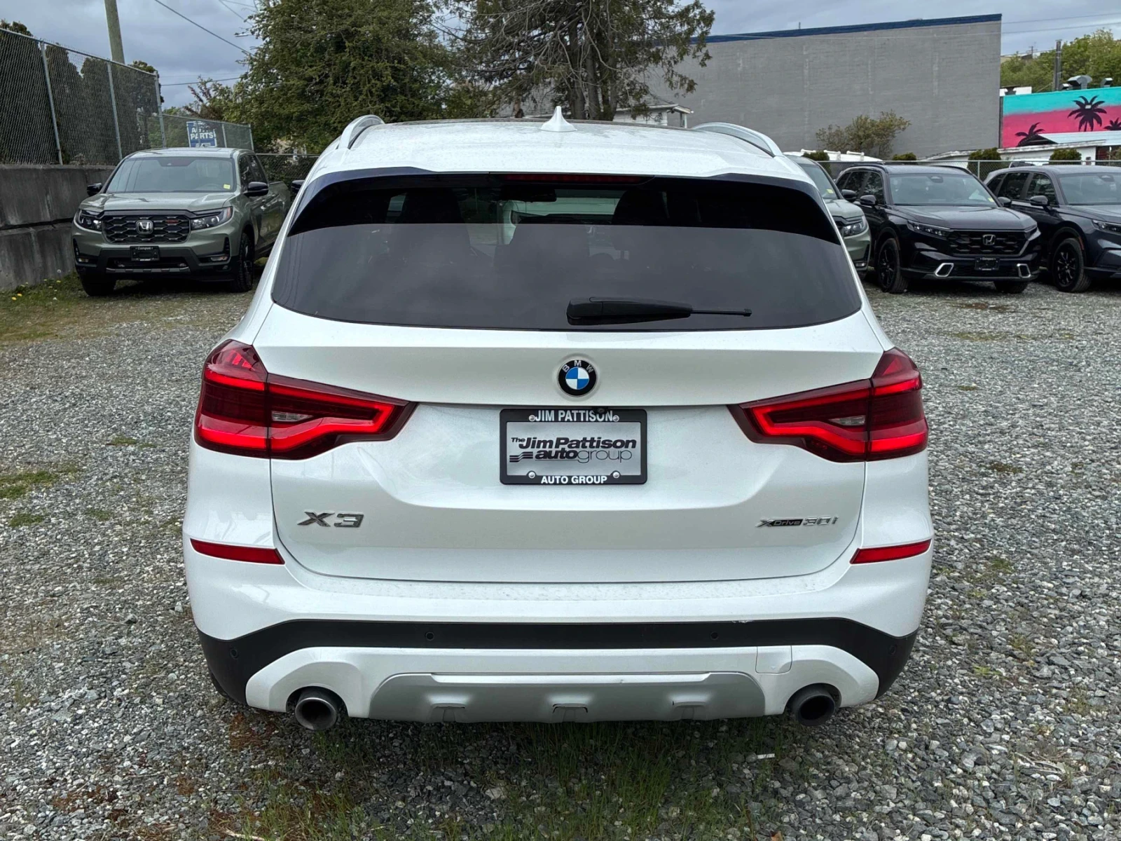 BMW X3 xDrive30i * ПОДГРЕВ * ПАНОРАМА * 360 * CARFAX, снимка 4 - Автомобили и джипове - 54644510
