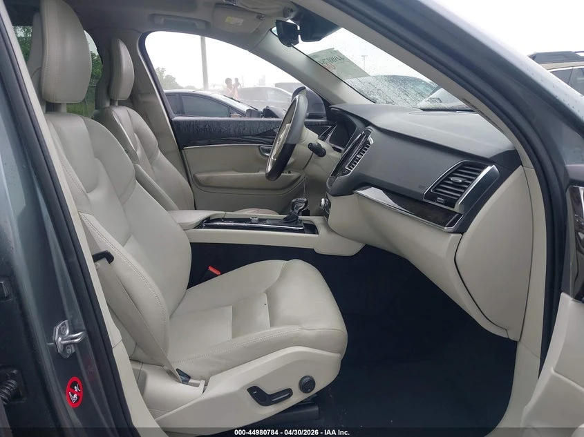 Volvo Xc90 2017 VOLVO XC90 T6 MOMENTUM, снимка 12 - Автомобили и джипове - 54745817